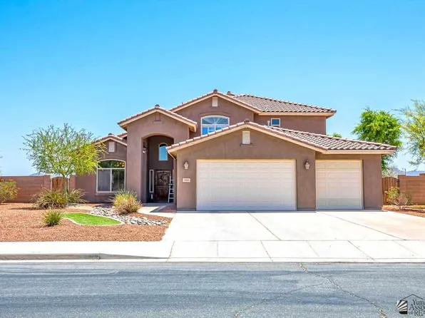 3943 S Akers Way, Yuma, AZ 85365