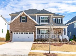 233 Cahors Trl, Holly Springs, NC 27540