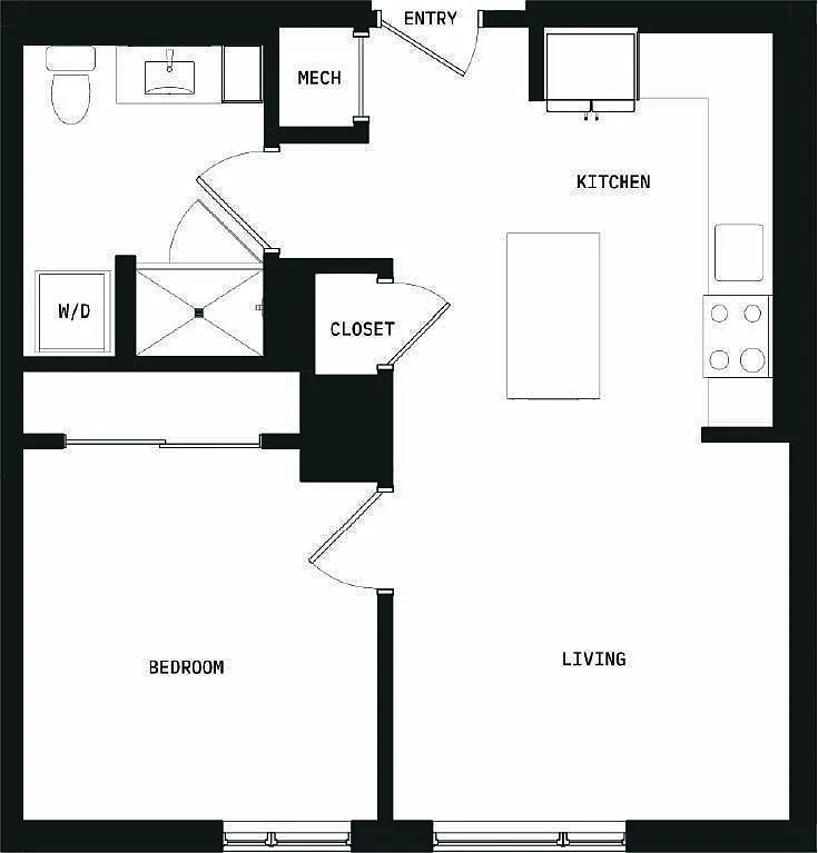 Floor plan A3