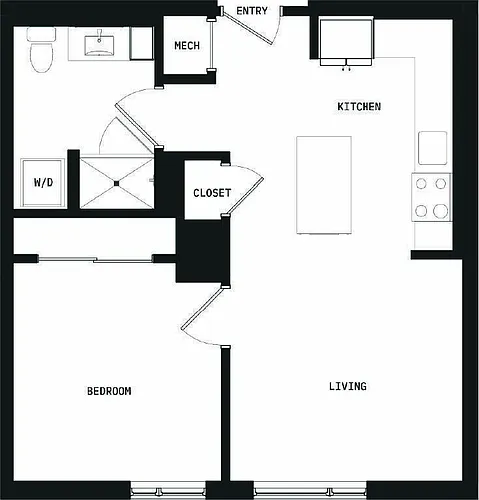 Floor plan A3