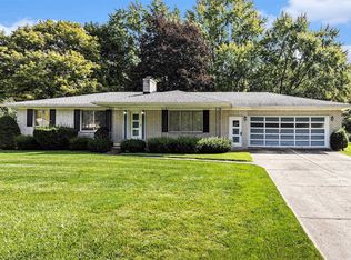 1264 Heathercrest Dr, Flint, MI 48532