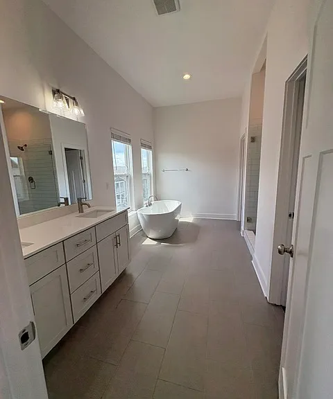 Ensuite bathroom