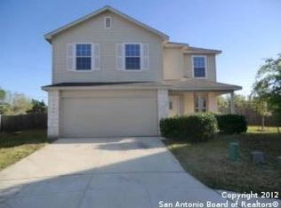 12903 Cipresso Palco, San Antonio, TX 78253