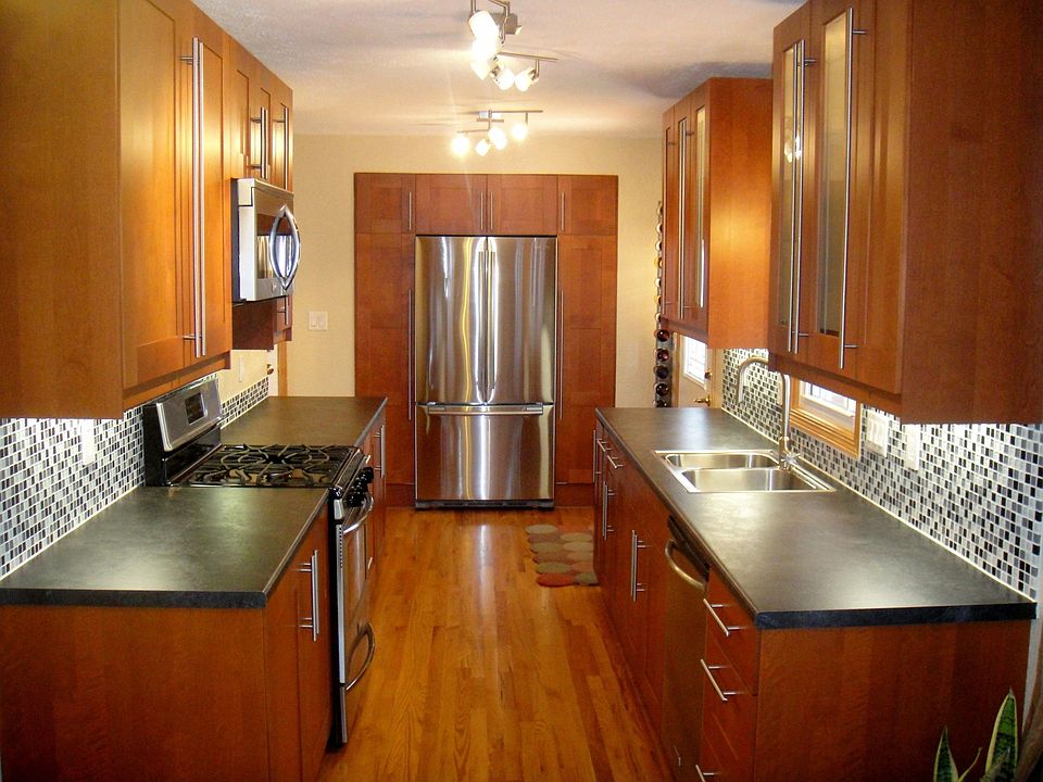 New Kitchen
