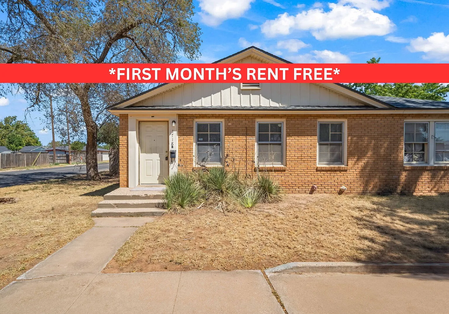 1 bed, 1.0 bath, 655 sqft, $695 — Photo 1