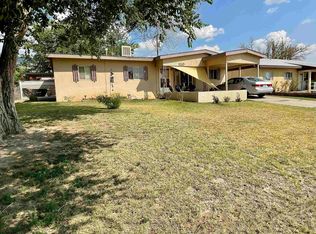 1110 Hendrix Ave, Alamogordo, NM 88310