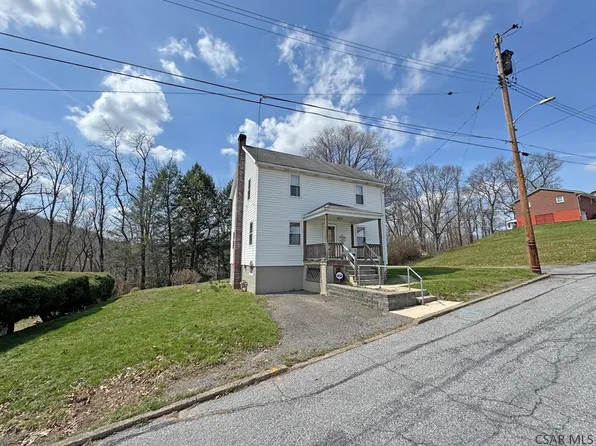 72 Albany St, Johnstown, PA 15906