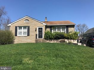 462 Hutchinson Ter, Holmes, PA 19043