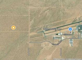 Gantt Rd, California City, CA 93505