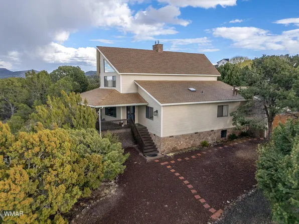 1127 W Timberline Dr, Eagar, AZ 85925