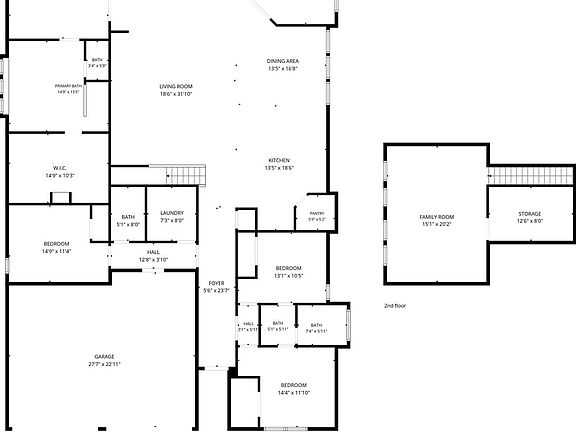 3rd image of 1216 Scenic Oaks Dr