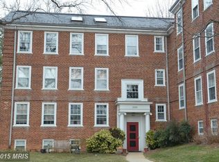 3851 Newark St NW APT A457, Washington, DC 20016
