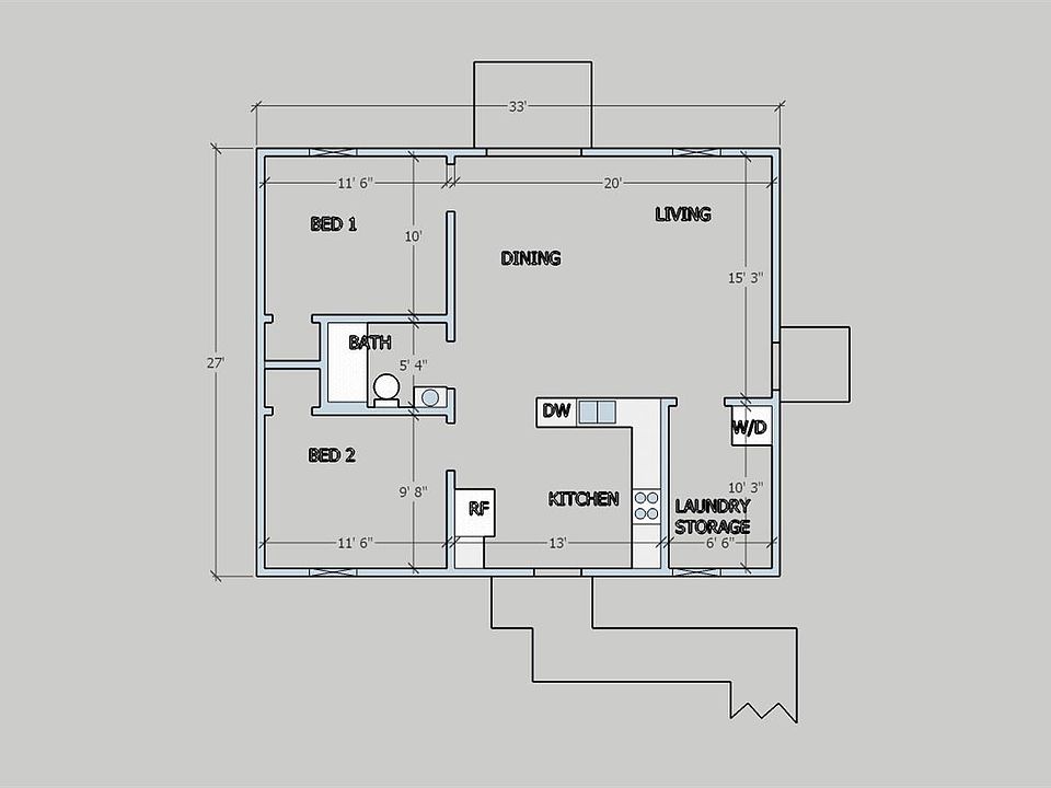 2nd image of 135 Johnson Cir
