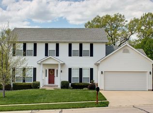 226 Alexandria Dr, Saint Charles, MO