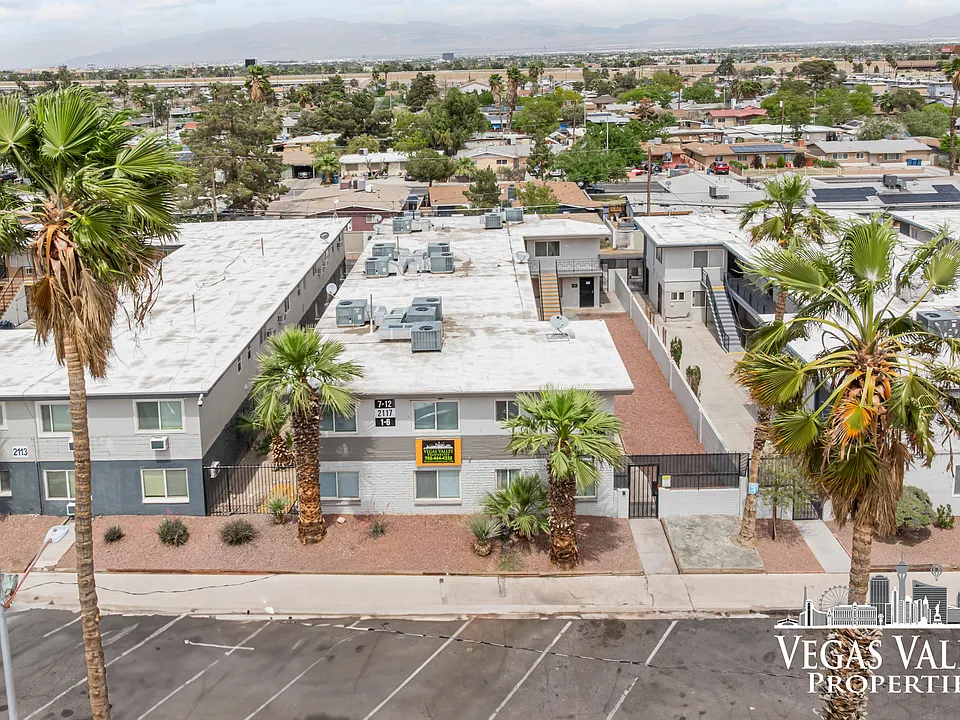 2117 Sunrise Ave #10
