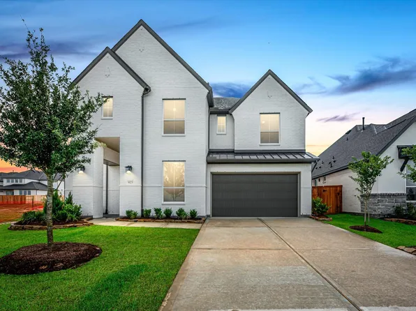 8123 Sunny Ridge Dr, Fulshear, TX 77441