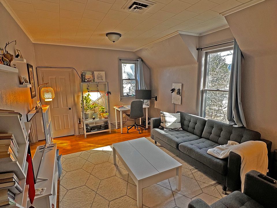 Living room.