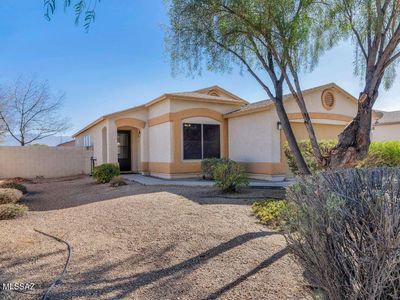 2663 S Getchel Pl, Tucson, AZ, 85730