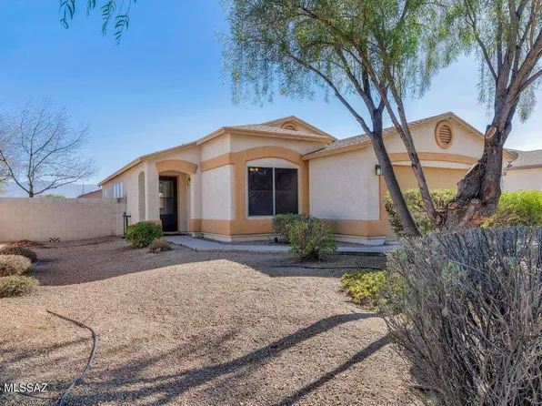 2663 S Getchel Pl, Tucson, AZ 85730