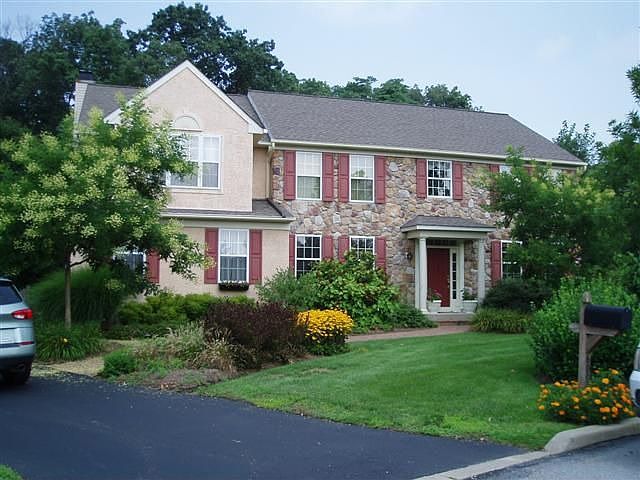 Front exterior
