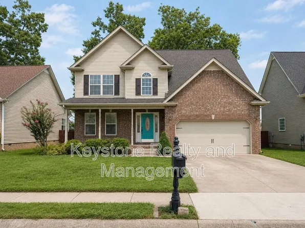 3329 Melissa Ln, Clarksville, TN 37042