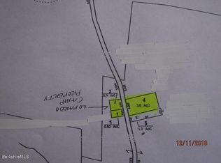 64 & 63 East Florida Rd, Savoy, MA 01256