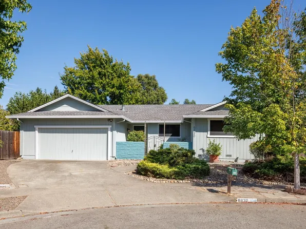 6830 Montecito Court, Santa Rosa, CA 95409