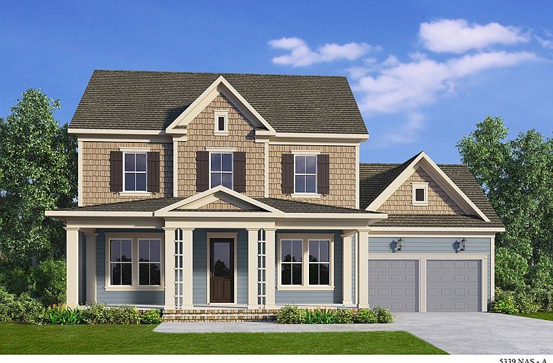 The Kingsway - A Exterior