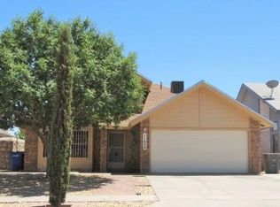 11608 Clear Lake Way, El Paso, TX 79936