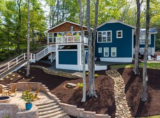 840 Pelican Point Rd, Semora, NC 27343