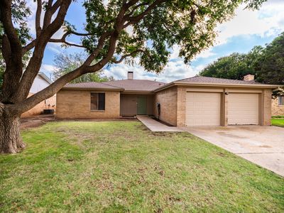 4807 61st St, Lubbock, TX, 79414