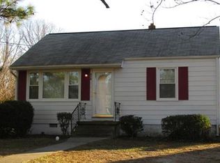 528 Graham Rd, Petersburg, VA 23805