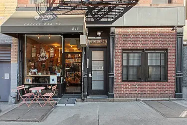 515 West 47th Street in Hell&#39;s Kitchen