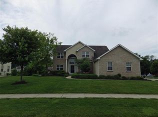 7879 Norma Ct, Lewis Center, OH 43035