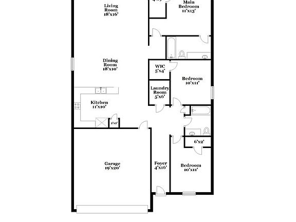 2nd image of 8408 High Robin Ave