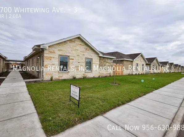 3700 Whitewing Ave #3, Edinburg, TX 78539