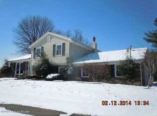 7100 Chiswell Dr, Louisville, KY