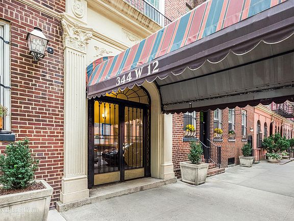 5th image of 344 W 12th St APT 4G