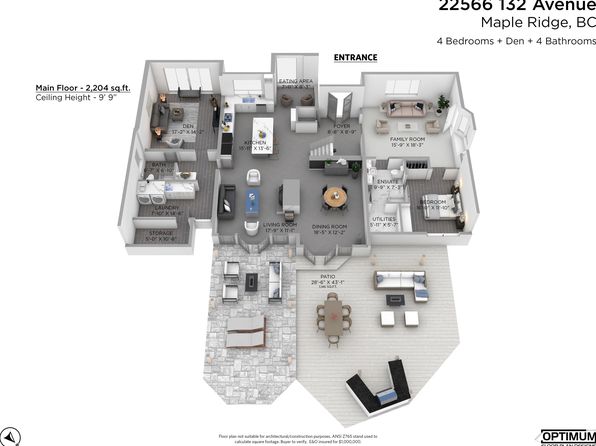 22566 132nd Ave, Maple Ridge, BC V4R 2R2