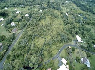 Huina Rd LOT 1, Kurtistown, HI 96760