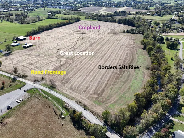 1536 Cornishville Rd, Harrodsburg, KY 40330