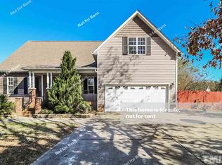 175 Elam Ct, Garner, NC 27529