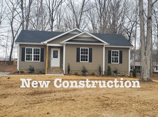 1365 Higginbotham Rd, Mc Minnville, TN 37110