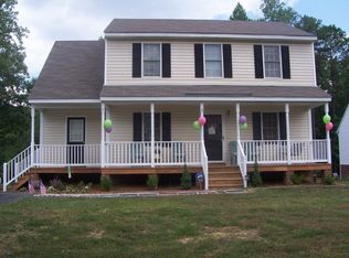 9518 Lockberry Ridge Loop, North Chesterfield, VA 23237