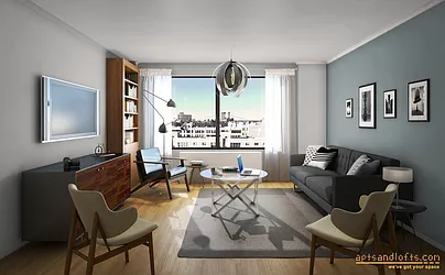 Rented by aptsandlofts.com