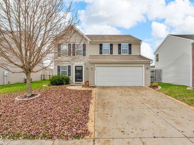 3196 Underwood Dr, Whiteland, IN, 46184