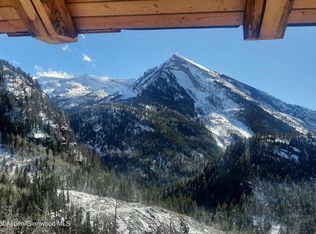 8135 County Road 3, Crystal, CO 81623