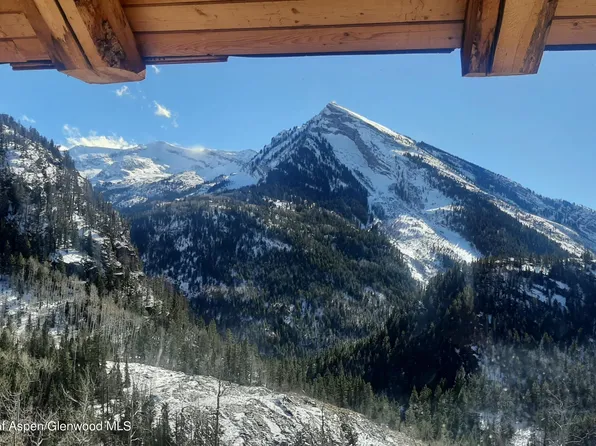 8135 County Road 3, Crystal, CO 81623