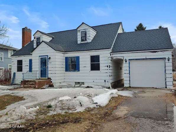 2045 Appleton Ave, Crystal, ND 58222