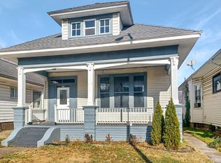 410 E Iowa St, Evansville, IN